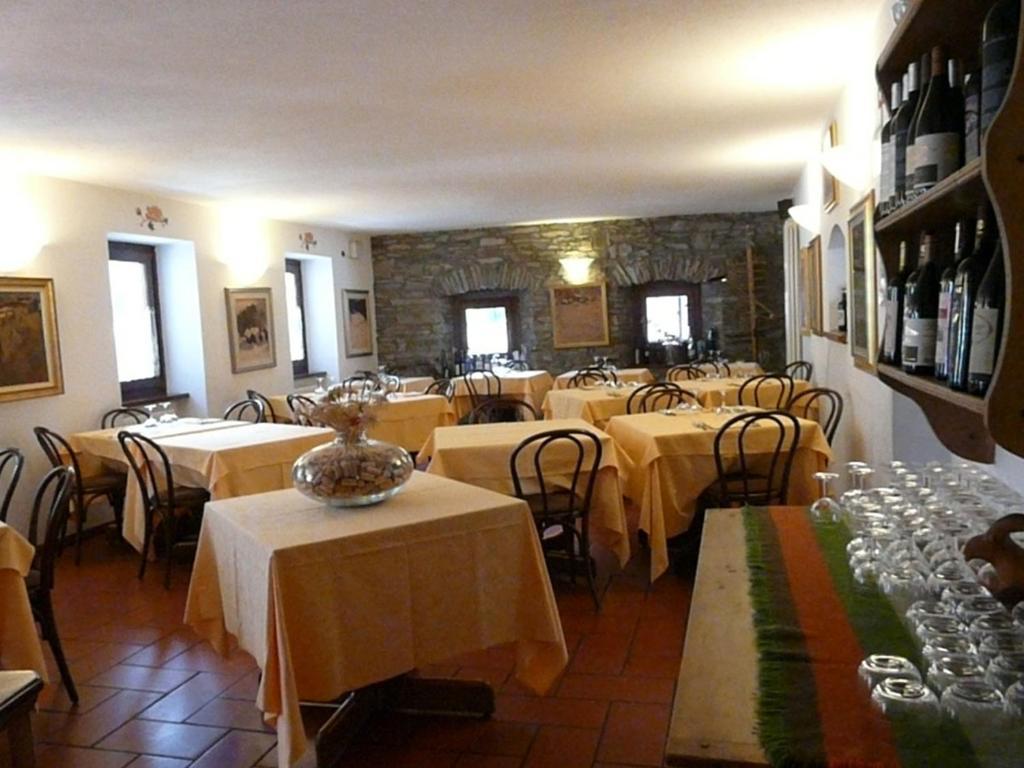 A L'Hostellerie Du Paradis Valsavarenche Εξωτερικό φωτογραφία